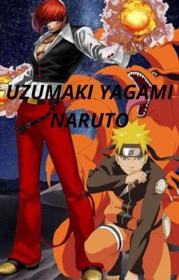 Uzumaki yagami naruto