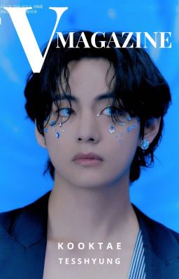 V MAGAZINE | KookV