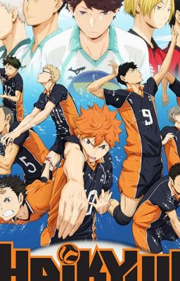 [v-trans]haikyuu II i have a crush on you