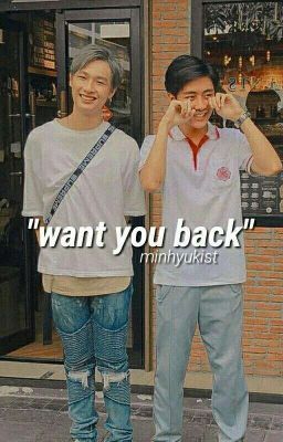 ( V-trans ) Want you back ➸ Mark x Gun