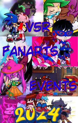 🌀✨V5R Farnart Events 2024✨🌀