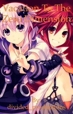 Vacation To The Zero Dimension (Uzume x Reader)