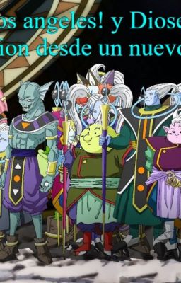 vaciones para enamorarse {dragon ball super}