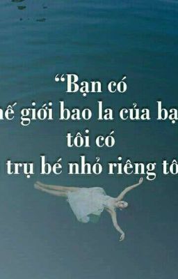 - Vài Đoản nho nhỏ....