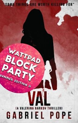 VAL-(A Valerina Barkov Thriller)