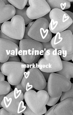 valentine's day - NCT, markhyuck