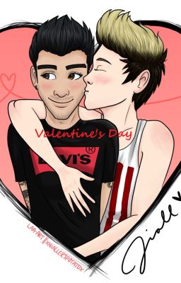 Valentine's Day ~Ziall ✔️