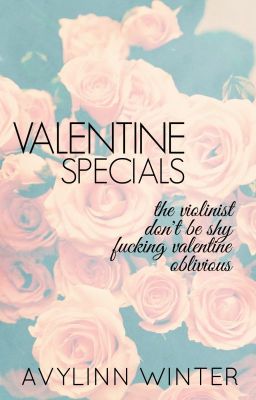 Valentine specials