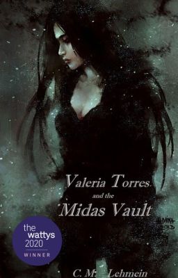 Valeria Torres and the Midas Vault