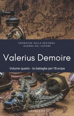 Valerius Demoire - vol.4