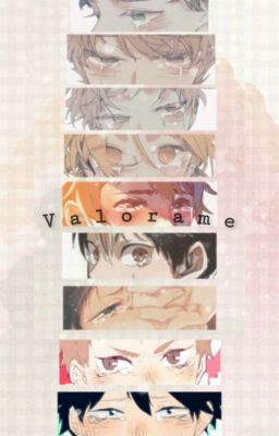 VALORAME (Haikyuu) Omegaverse