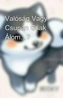 Valóság Vagy Csupán Csak Álom...?