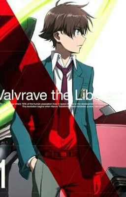 Valvrave The Liberator (En Algun Futuro Posible Remake)