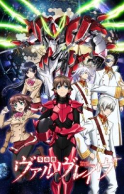 Valvrave the Vanguard