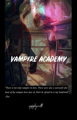 Vampire academy