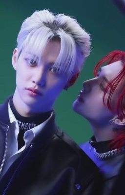 Vampire ( Hyunjin x Felix )