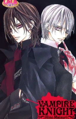 [Vampire Knight] Linh hồn tiềm dời (danmei) 