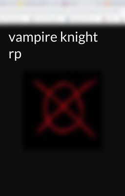 vampire knight rp