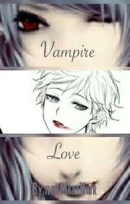 Vampire Love (Adrienette AU)