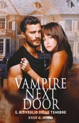 Vampire next door - Il risveglio delle tenebre