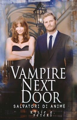 Vampire next door - salvatori di anime