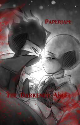 Vampire Paperjam: The Darkened Angel