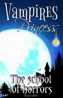 Vampire Princess - The School of Horrors