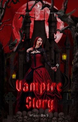  🆇 Vampire Story©️ ✔️