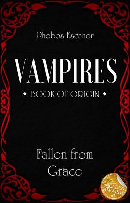 VAMPIRES Book of Origin I. - Fallen from Grace