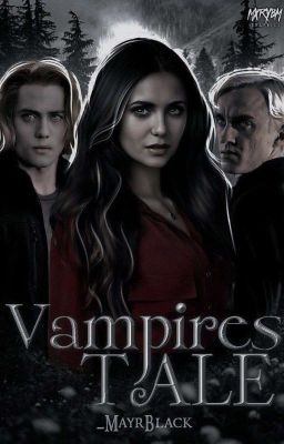 VAMPIRES TALE | jasper h. & draco m.