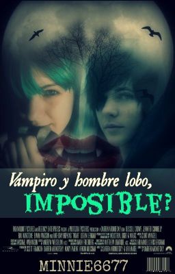 Vampiro y hombre lobo, ¿imposible?