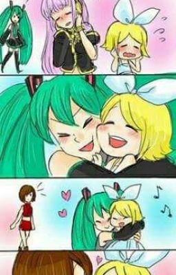 Vấn đề Anti Rin Len-Miku Len