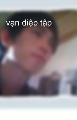 vạn diệp tập