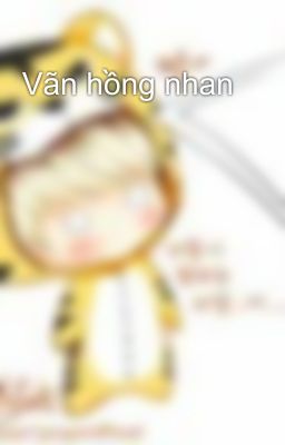 Vãn hồng nhan