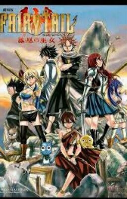 Vẫn mãi thích em( Fairy Tail) (Tạm Dừng)