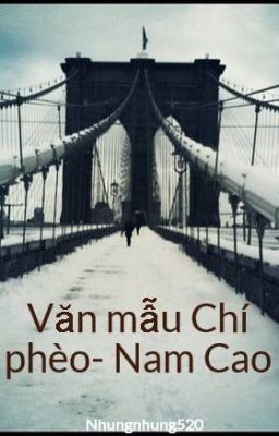 Văn mẫu Chí phèo- Nam Cao