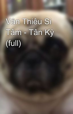 Vân Thiêu Si Tâm - Tân Kỳ (full)