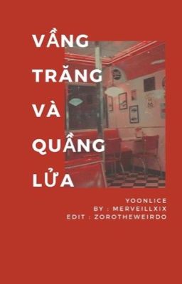 Vầng trăng quầng lửa