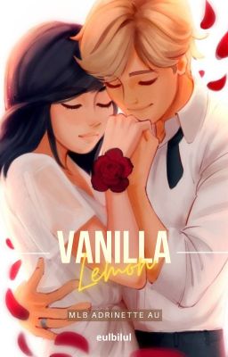 Vanilla Lemon -MLB AU Adrienette-