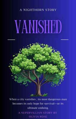 Vanished- A Nighthorn Story