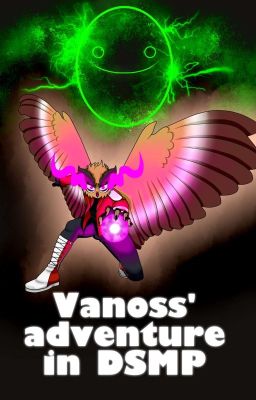 Vanoss' adventure in DSMP