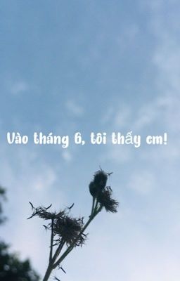 Vào tháng 6, tôi thấy em (Ln June, I See You)