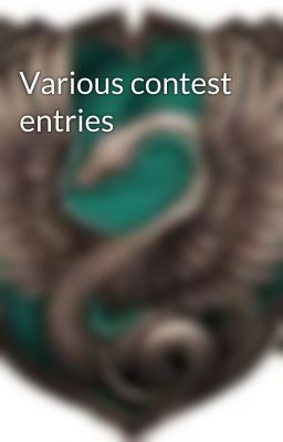 Various contest entries