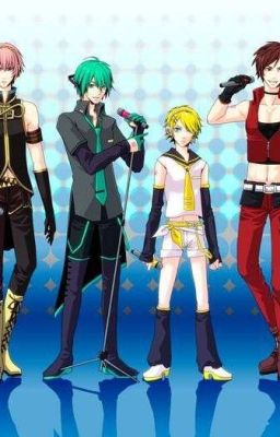 Various Male Vocaloid X Reader