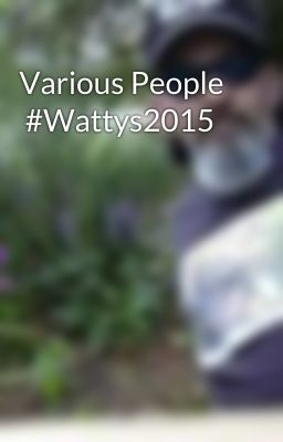 Various People   #Wattys2015