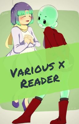 Various X Reader One-Shots