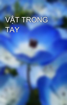 VẬT TRONG TAY