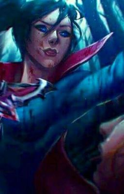 Vayne Thợ Săn Ma Cà Rồng 