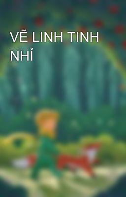 VẼ LINH TINH NHỈ