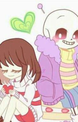 Vẽ tranh về Undertale AU